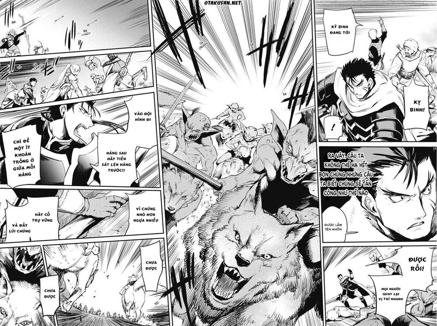 Goblin Slayer Chapter 12 - Next Chapter 13