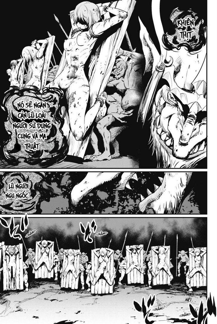 Goblin Slayer Chapter 12 - Next Chapter 13