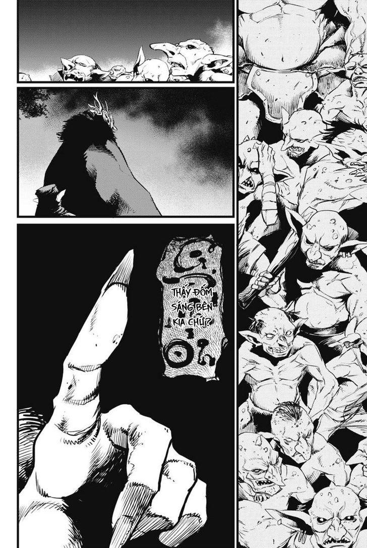 Goblin Slayer Chapter 12 - Next Chapter 13