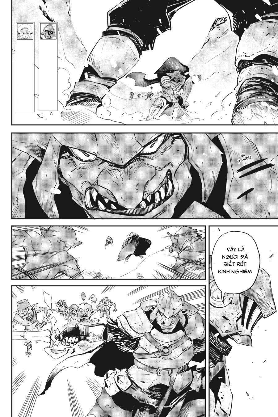 Goblin Slayer Chapter 53 - Next Chapter 54