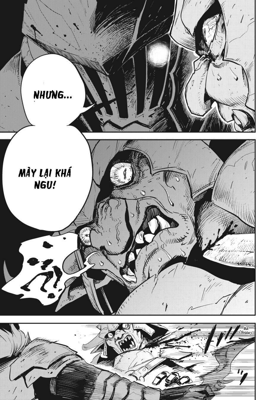 Goblin Slayer Chapter 53 - Next Chapter 54