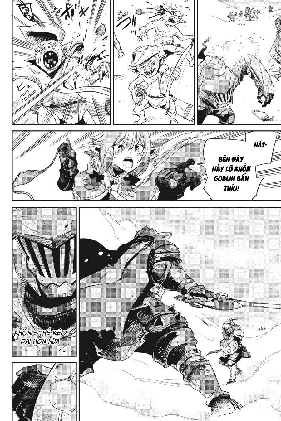 Goblin Slayer Chapter 53 - Next Chapter 54