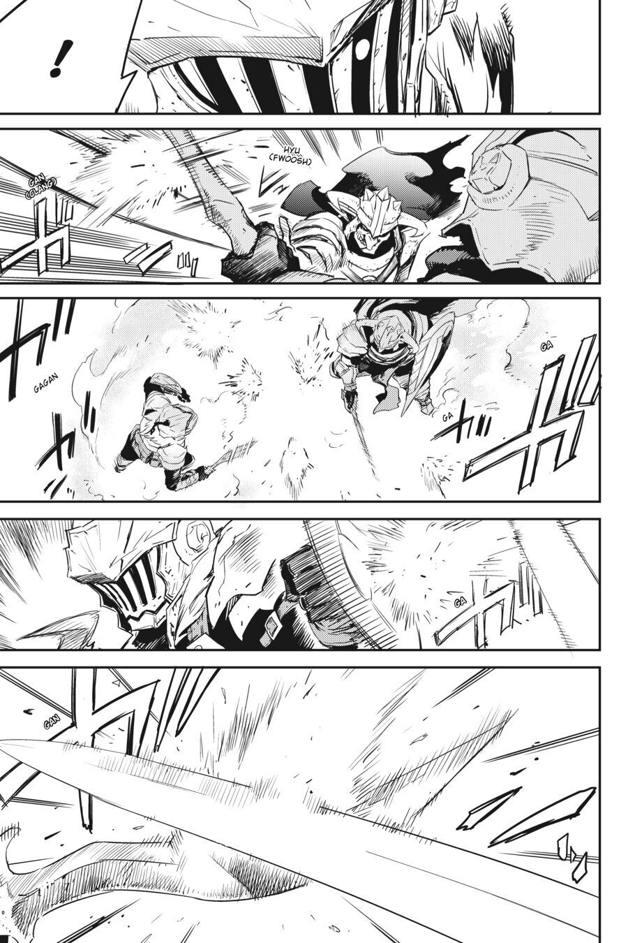 Goblin Slayer Chapter 53 - Next Chapter 54