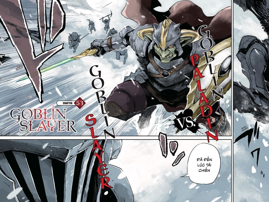 Goblin Slayer Chapter 53 - Next Chapter 54