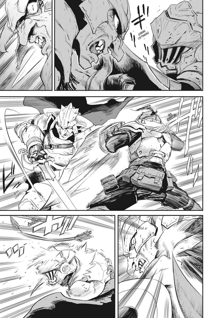 Goblin Slayer Chapter 53 - Next Chapter 54