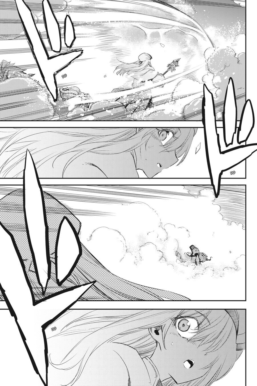 Goblin Slayer Chapter 53 - Next Chapter 54