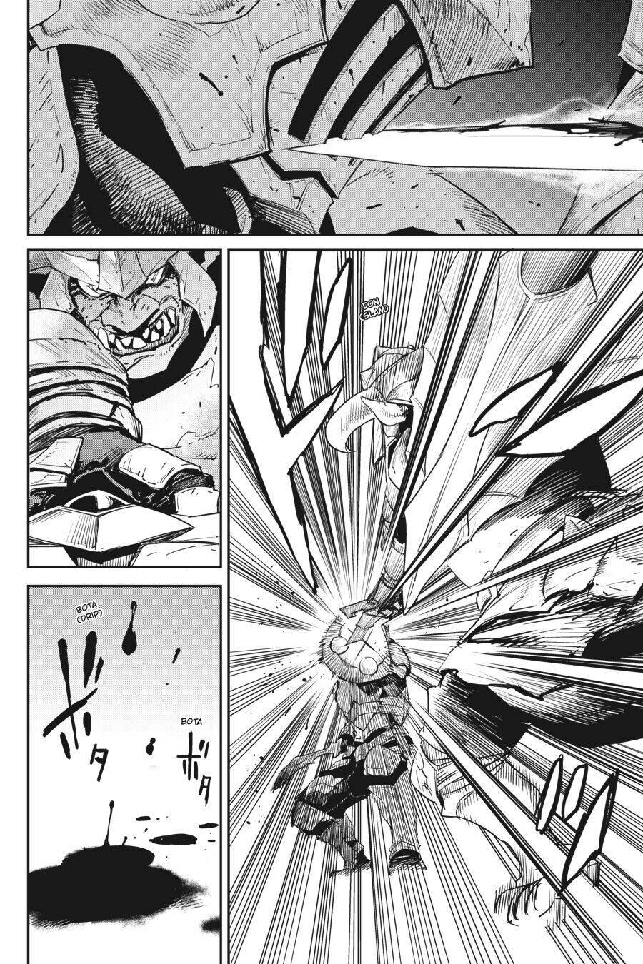 Goblin Slayer Chapter 53 - Next Chapter 54