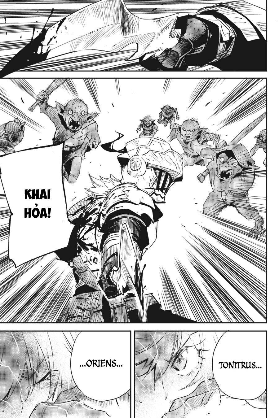 Goblin Slayer Chapter 53 - Next Chapter 54