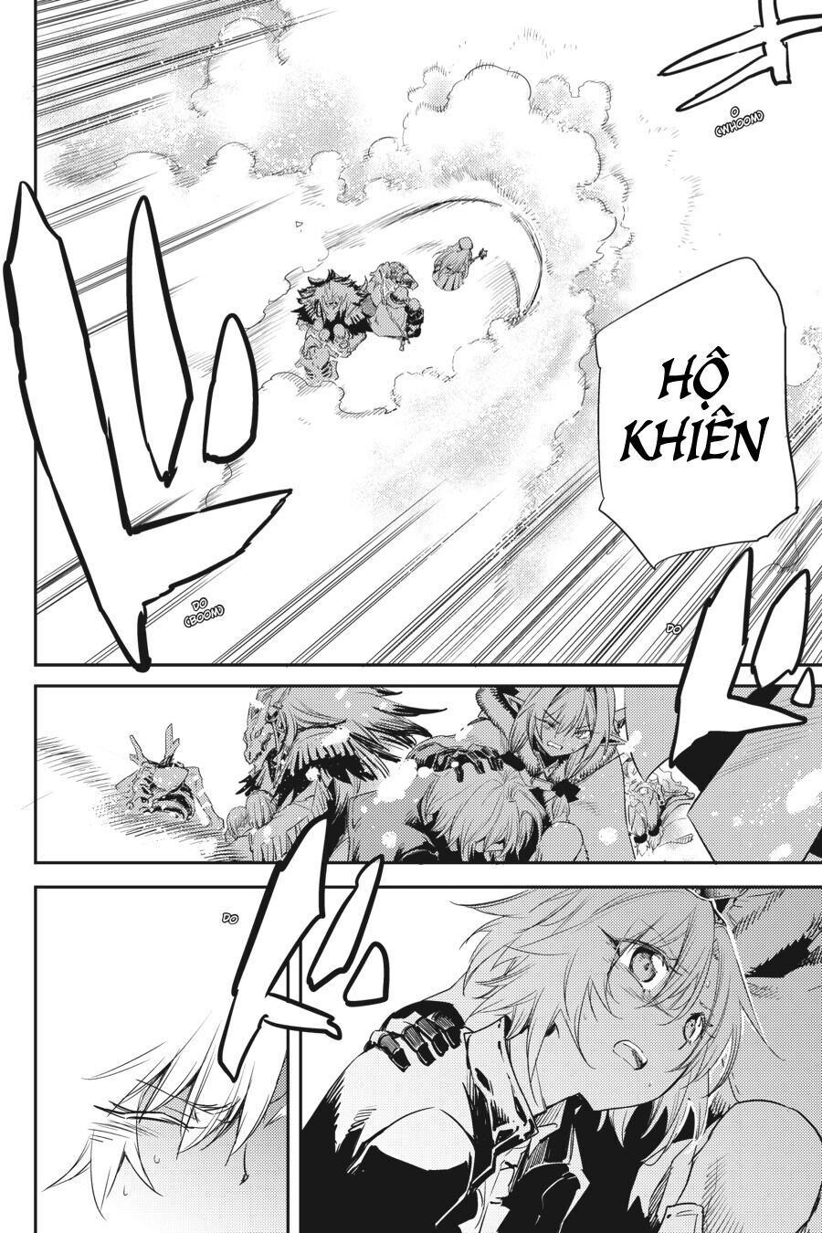 Goblin Slayer Chapter 53 - Next Chapter 54