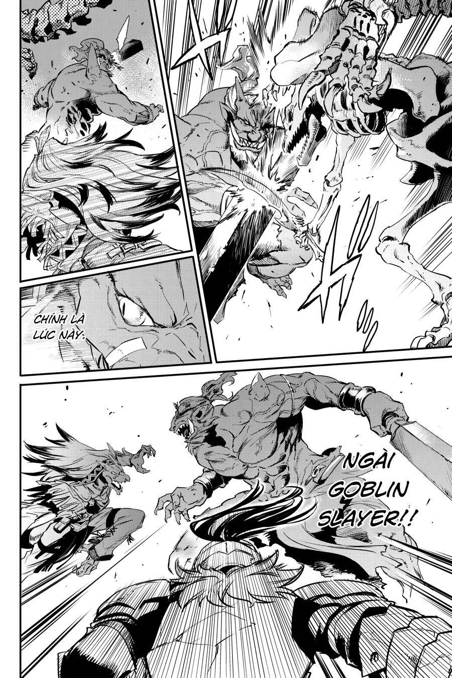 Goblin Slayer Chapter 8 - Next Chapter 9