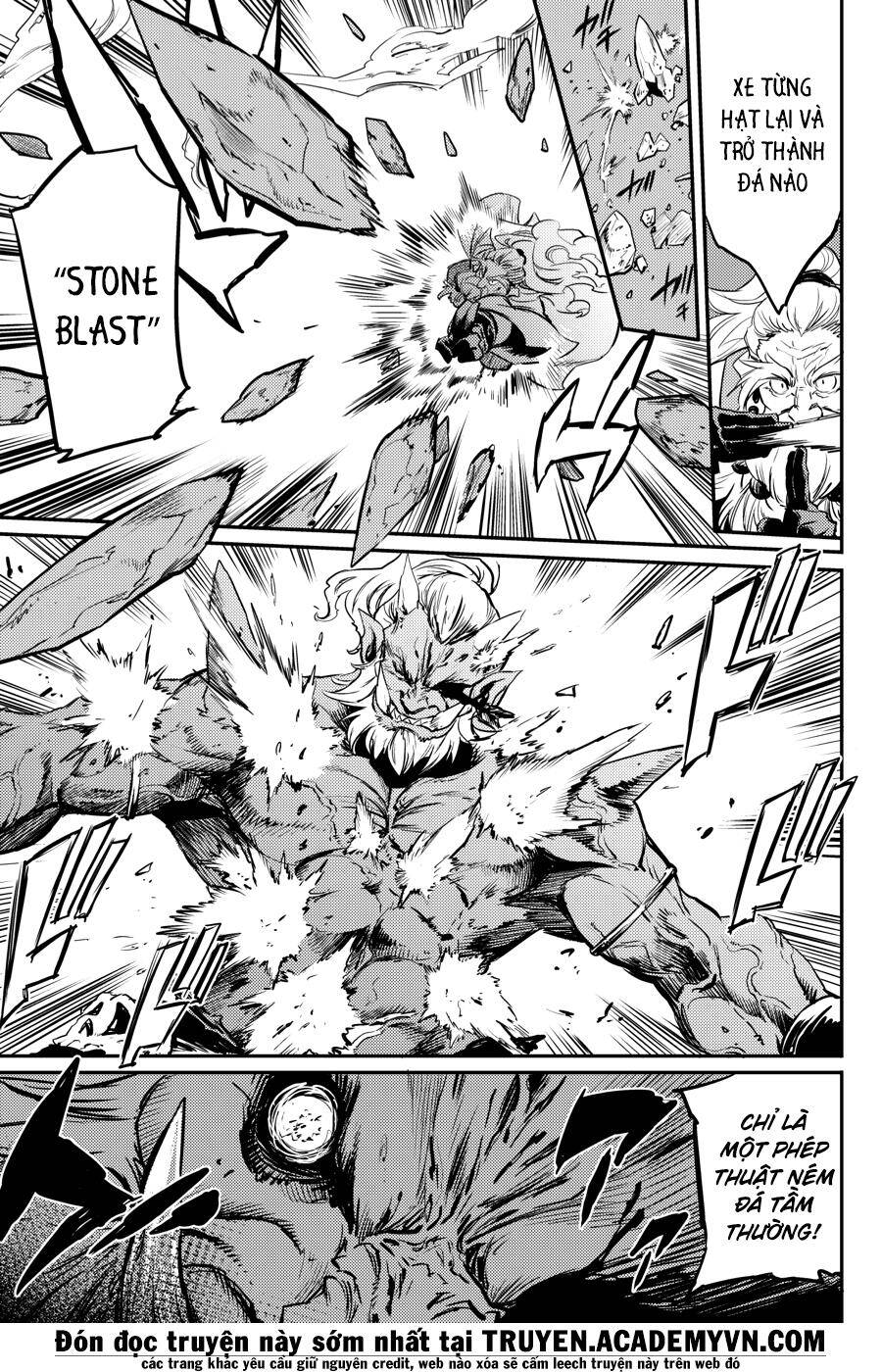 Goblin Slayer Chapter 8 - Next Chapter 9