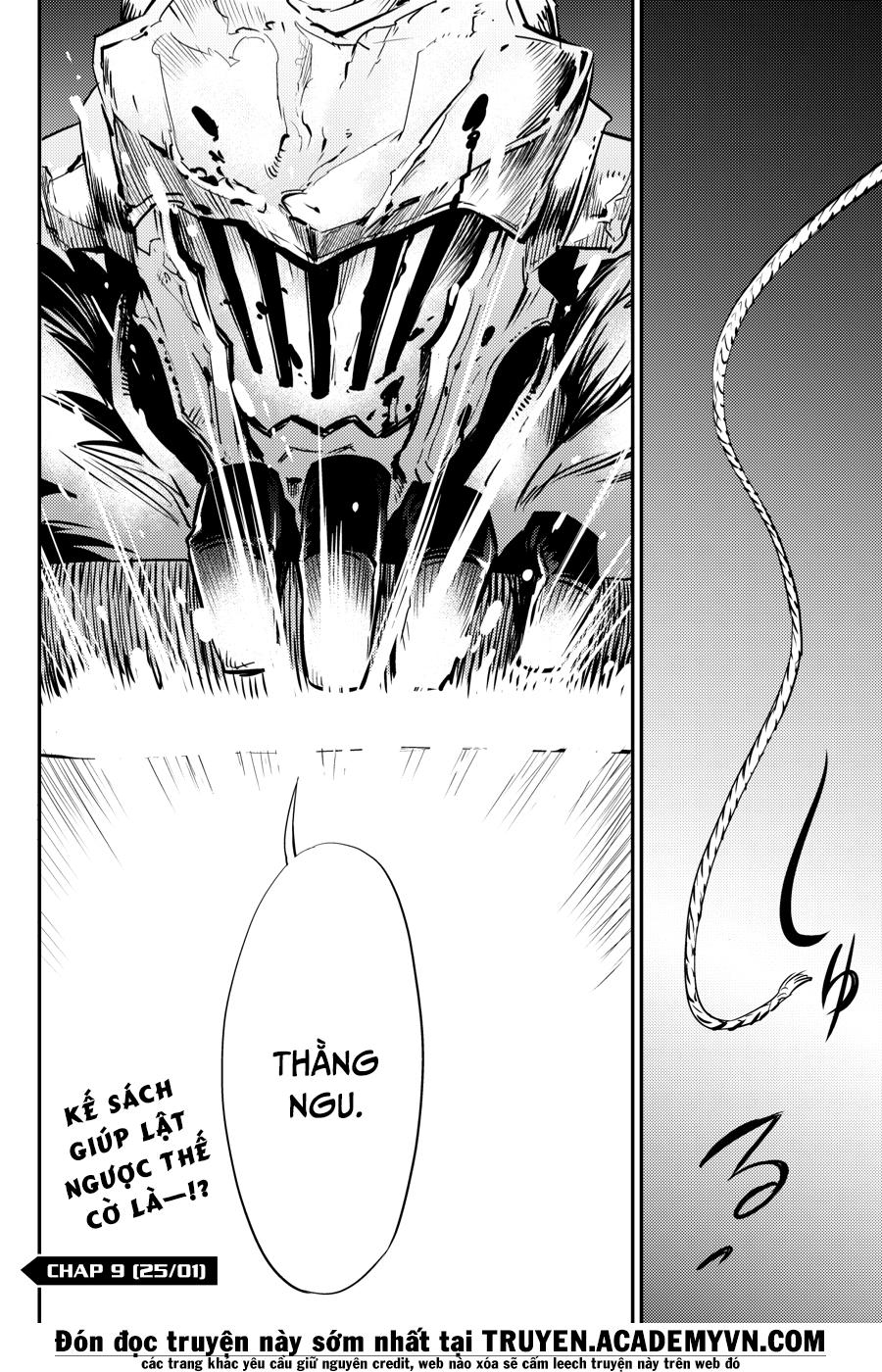 Goblin Slayer Chapter 8 - Next Chapter 9