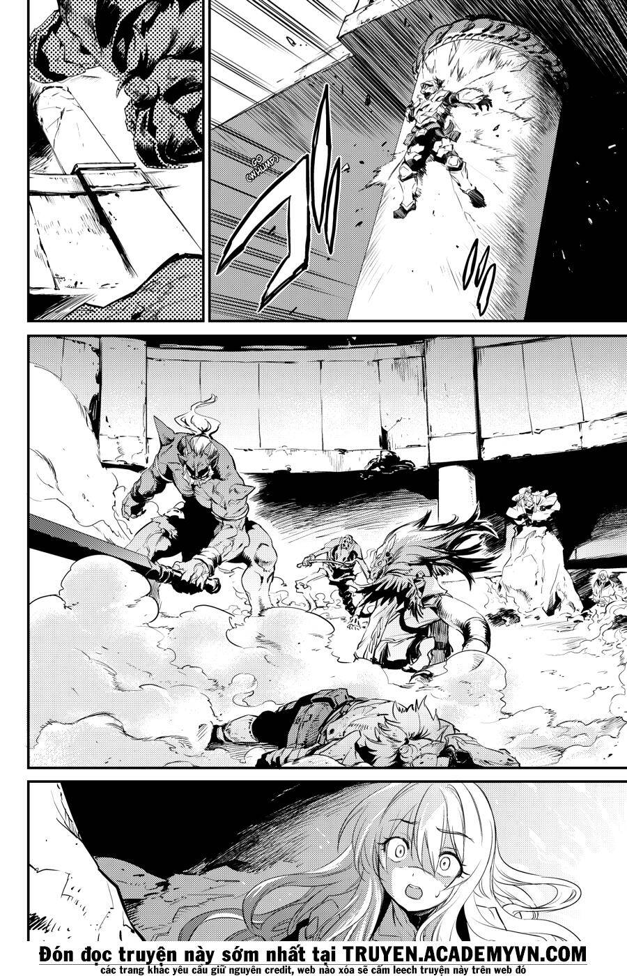 Goblin Slayer Chapter 8 - Next Chapter 9