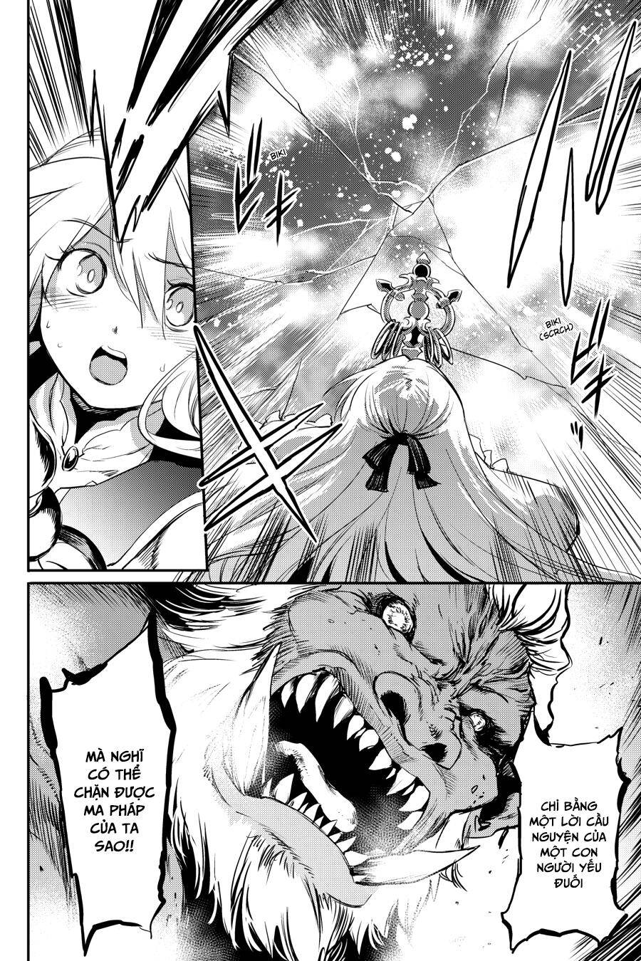 Goblin Slayer Chapter 8 - Next Chapter 9
