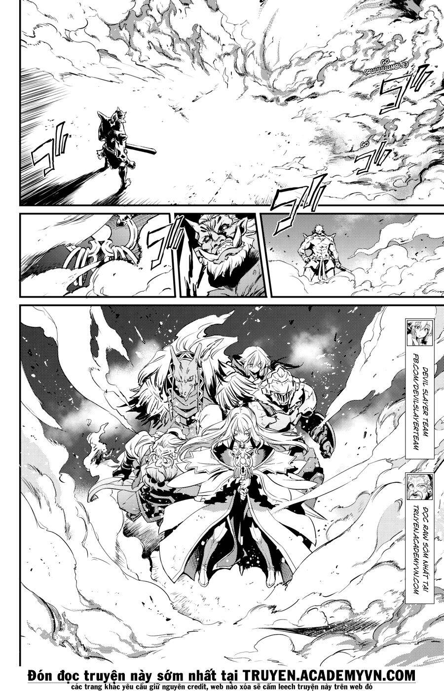 Goblin Slayer Chapter 8 - Next Chapter 9