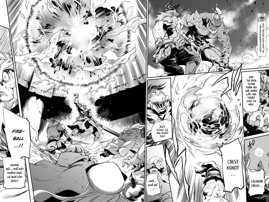 Goblin Slayer Chapter 8 - Next Chapter 9