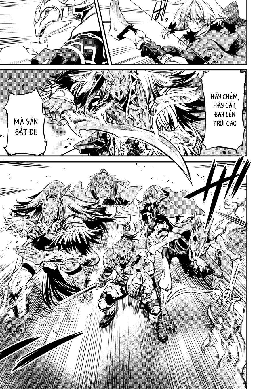 Goblin Slayer Chapter 8 - Next Chapter 9