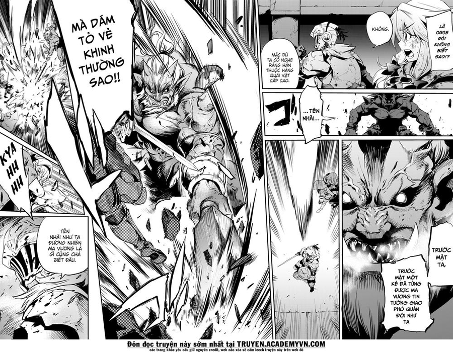 Goblin Slayer Chapter 8 - Next Chapter 9