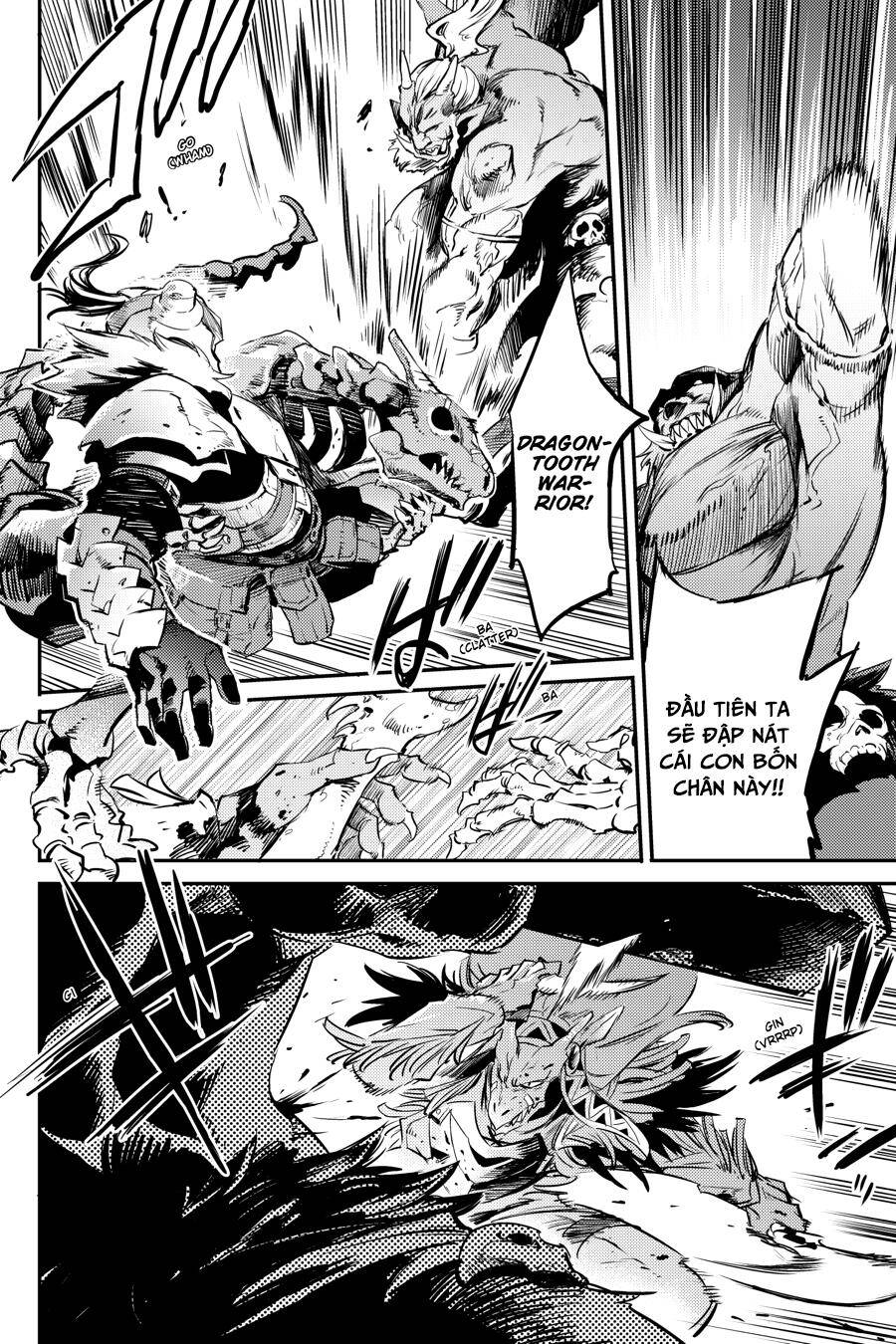 Goblin Slayer Chapter 8 - Next Chapter 9