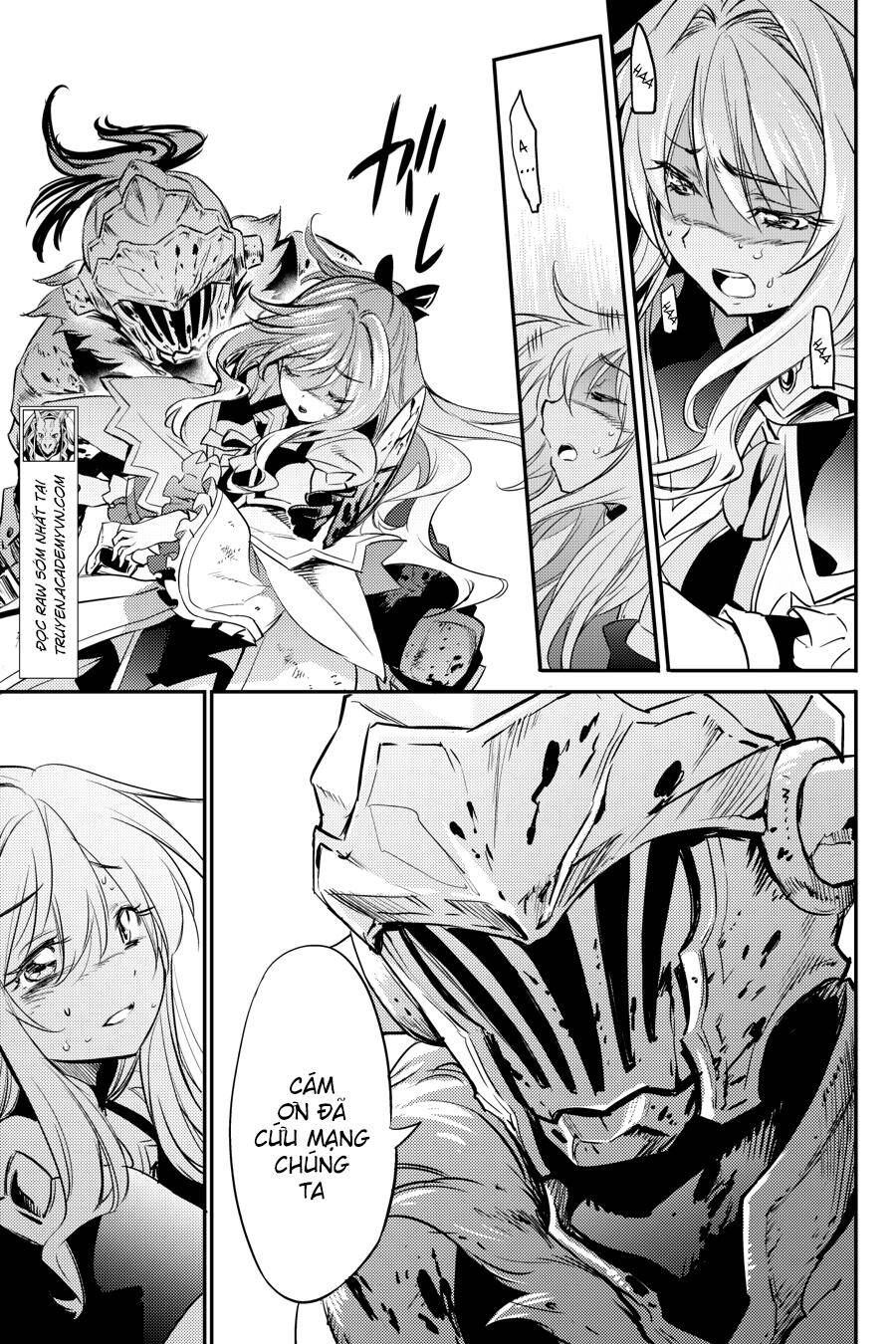 Goblin Slayer Chapter 8 - Next Chapter 9