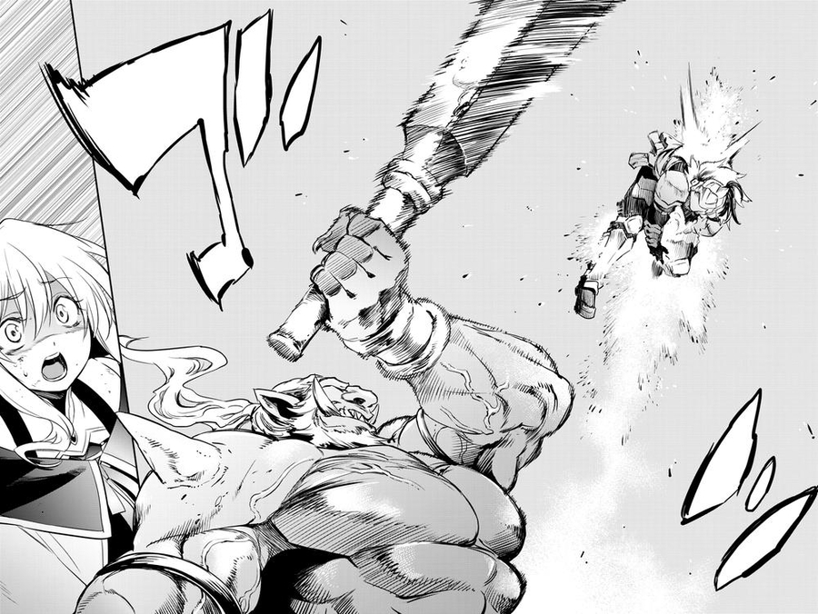 Goblin Slayer Chapter 8 - Next Chapter 9