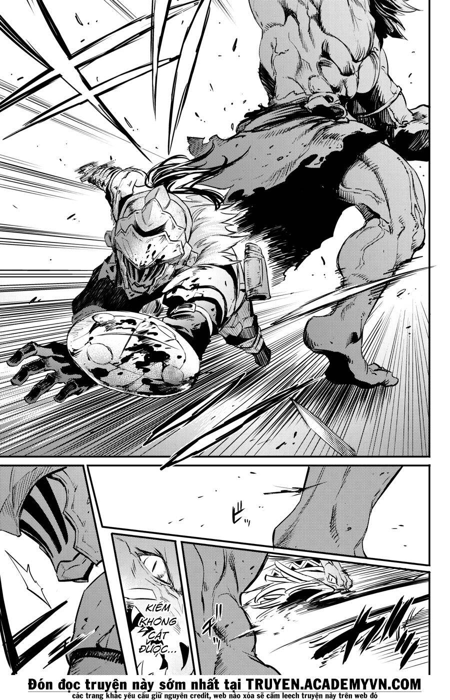 Goblin Slayer Chapter 8 - Next Chapter 9