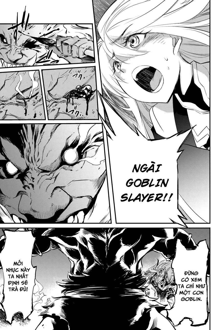 Goblin Slayer Chapter 8 - Next Chapter 9