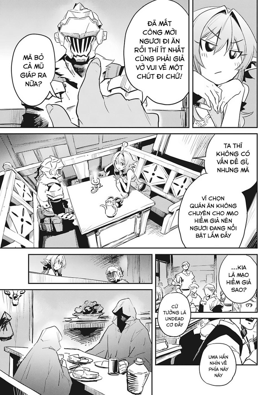 Goblin Slayer Chapter 32 - Next Chapter 33
