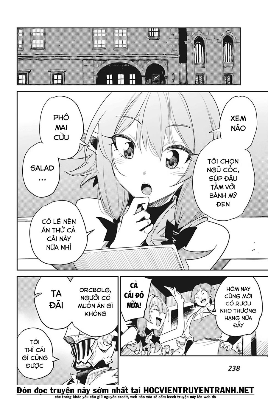 Goblin Slayer Chapter 32 - Next Chapter 33