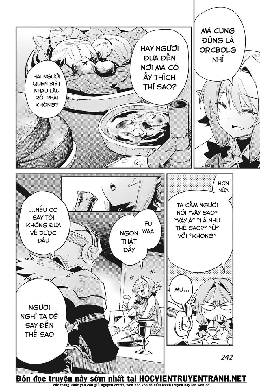 Goblin Slayer Chapter 32 - Next Chapter 33