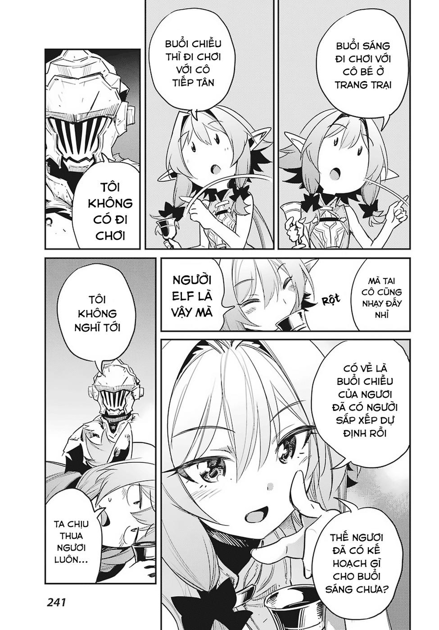 Goblin Slayer Chapter 32 - Next Chapter 33