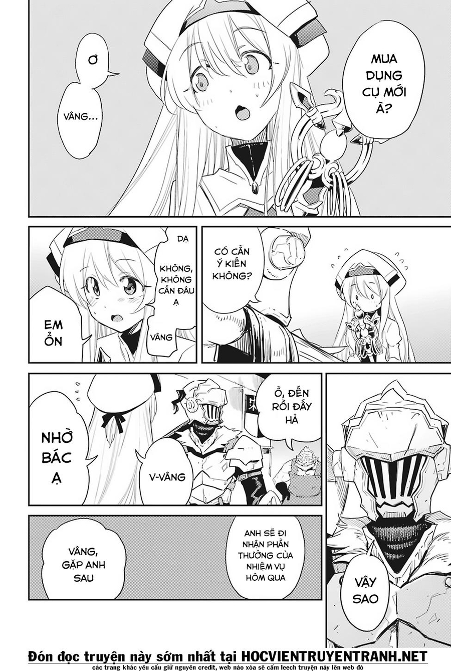 Goblin Slayer Chapter 32 - Next Chapter 33
