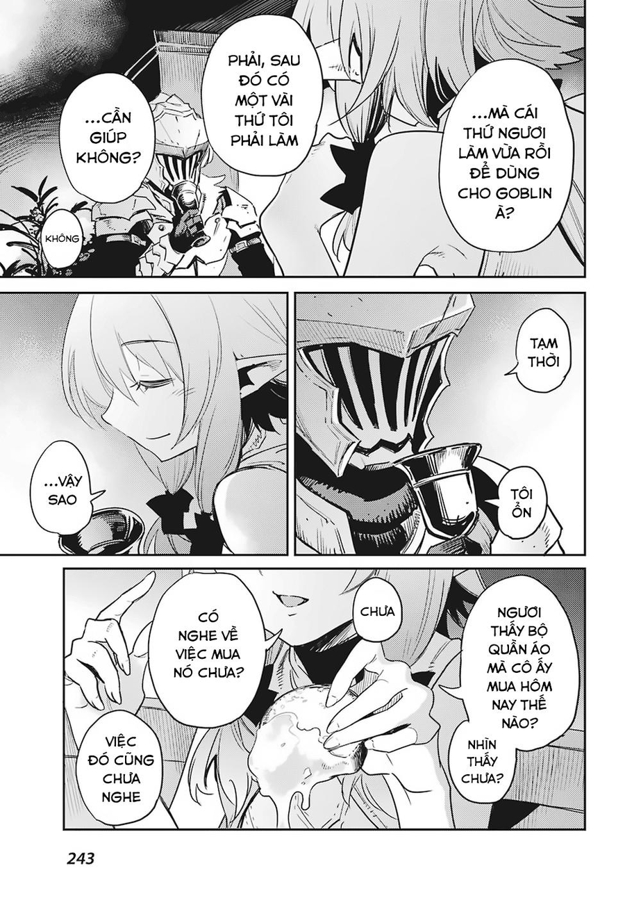 Goblin Slayer Chapter 32 - Next Chapter 33