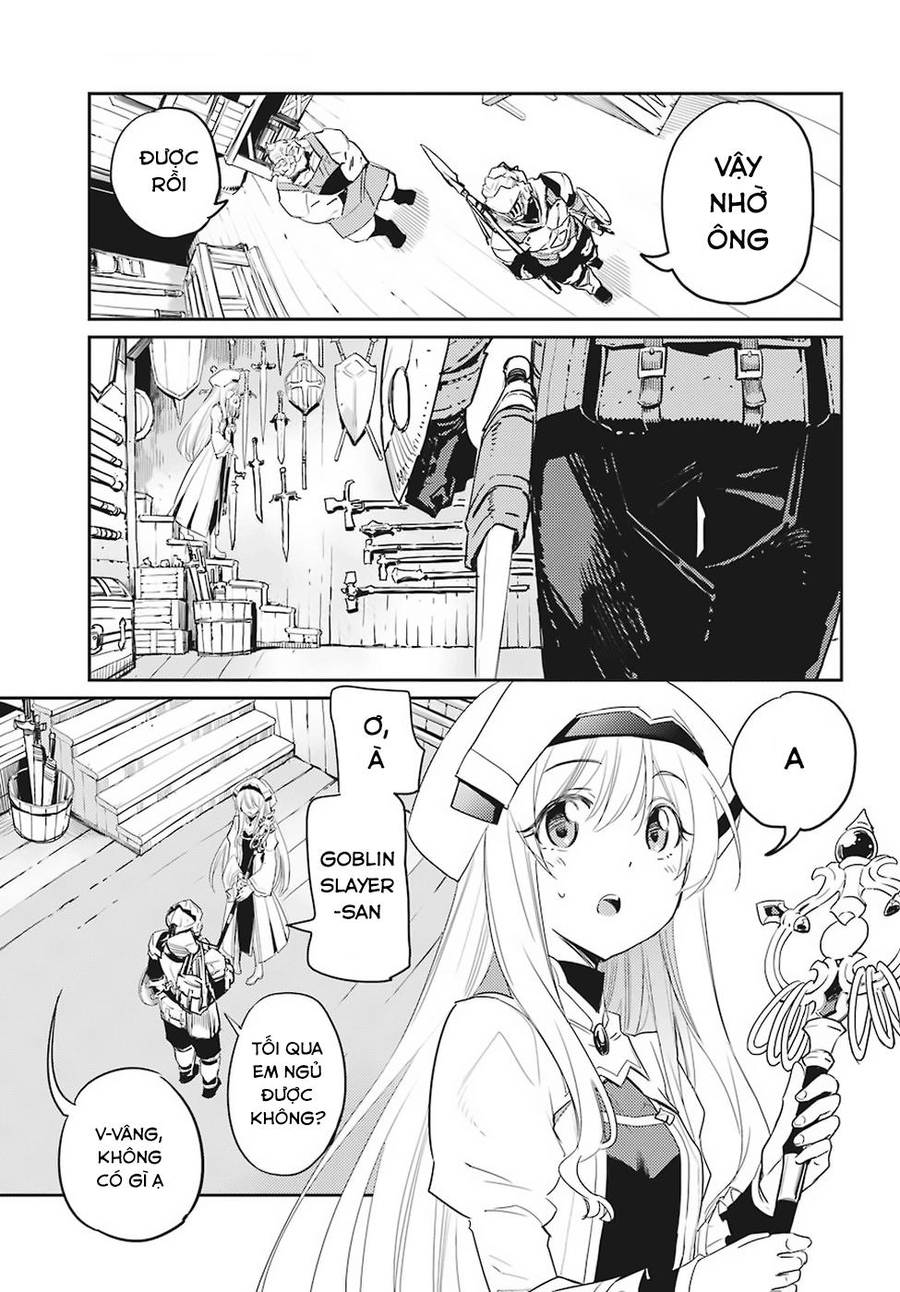 Goblin Slayer Chapter 32 - Next Chapter 33
