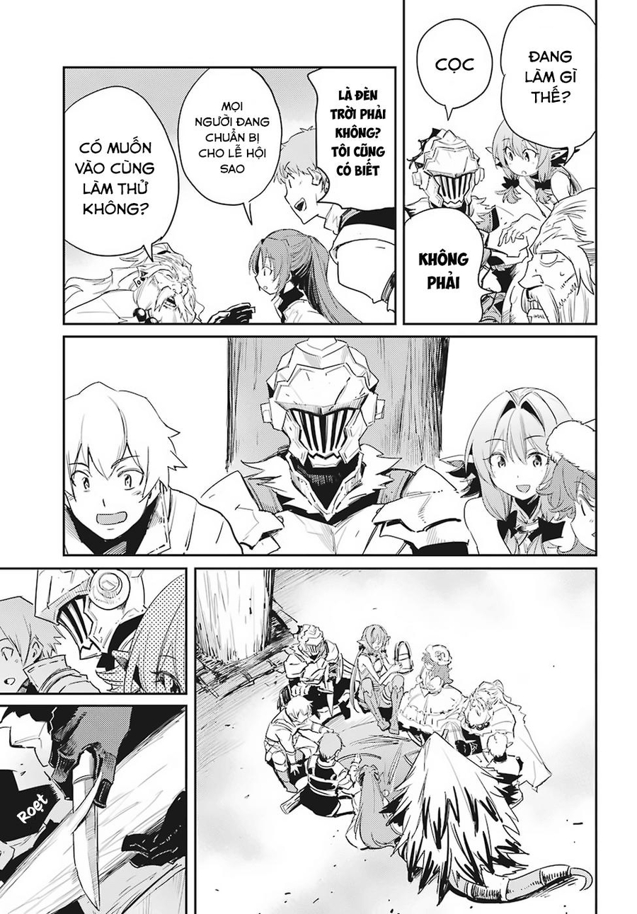 Goblin Slayer Chapter 32 - Next Chapter 33
