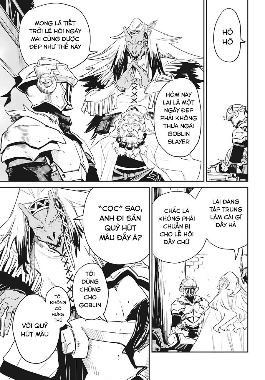 Goblin Slayer Chapter 32 - Next Chapter 33