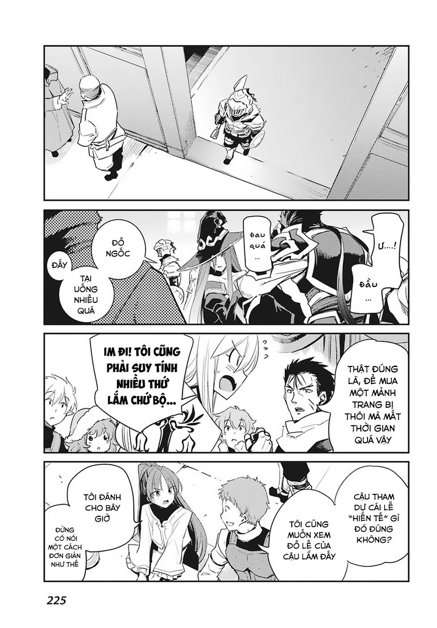 Goblin Slayer Chapter 32 - Next Chapter 33