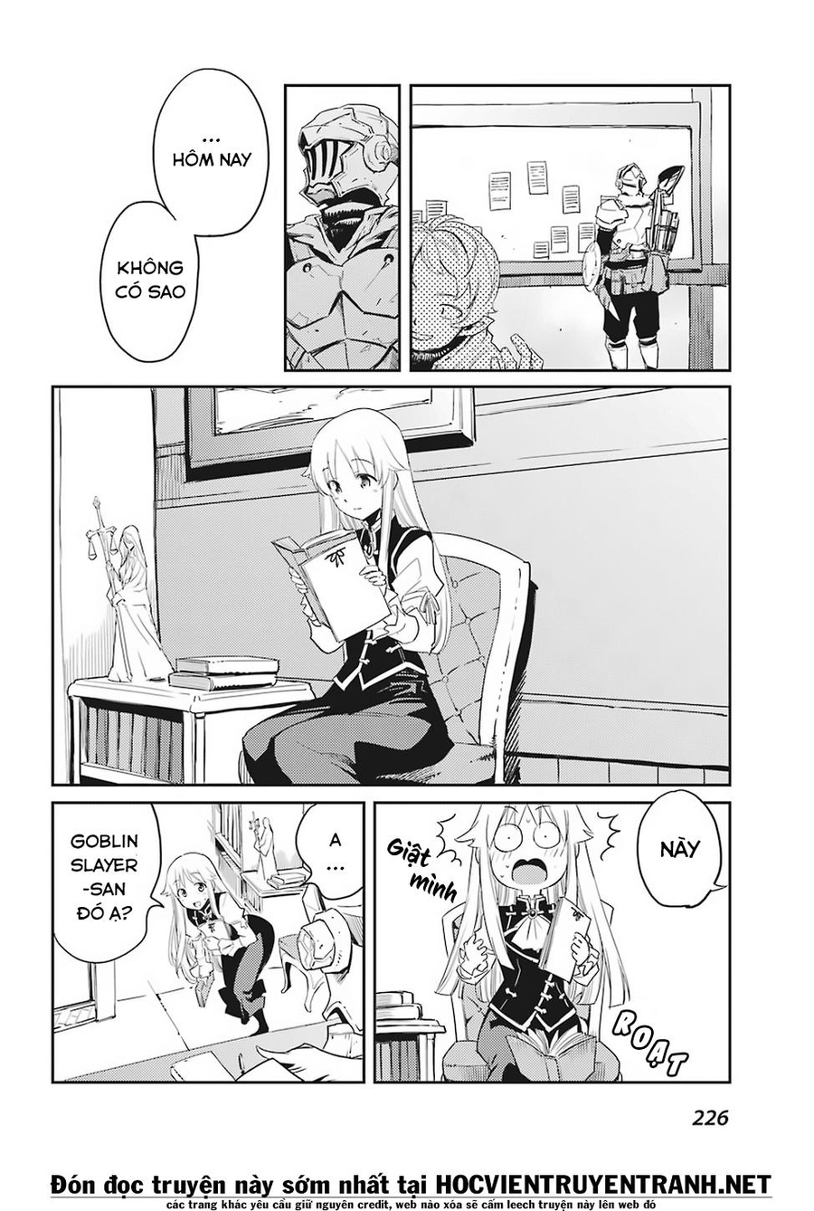 Goblin Slayer Chapter 32 - Next Chapter 33