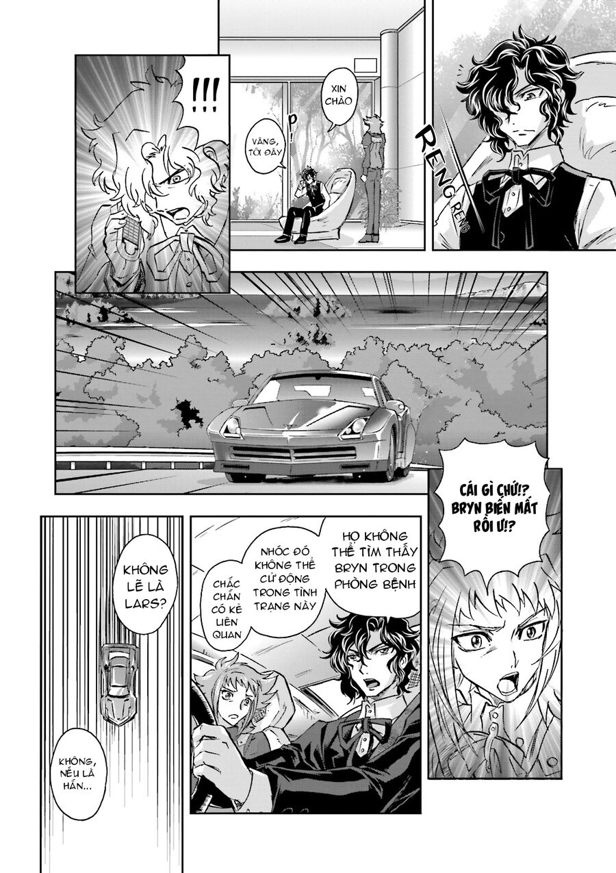 Mobile Suit Gundam 00I Chapter 2 - Next Chapter 3