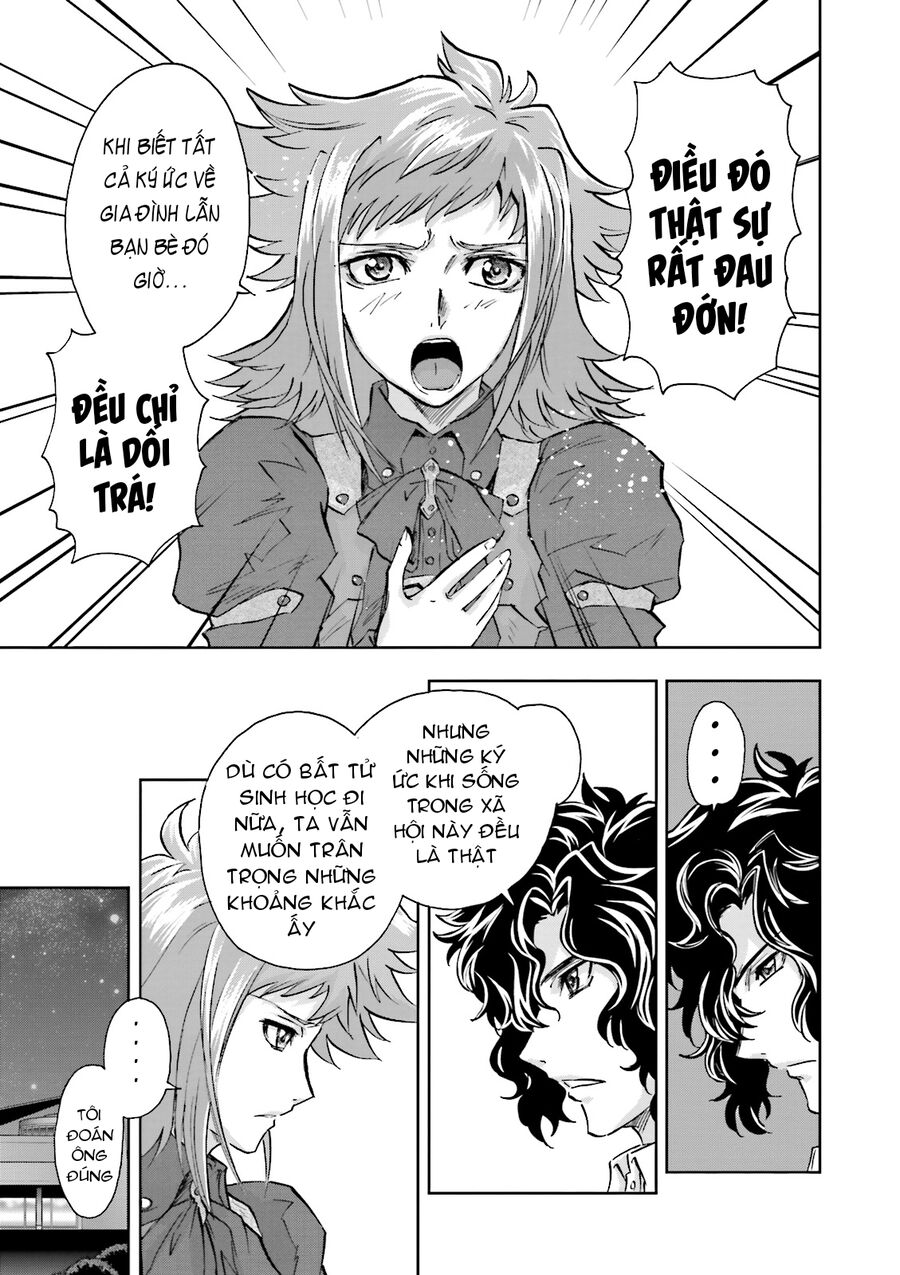 Mobile Suit Gundam 00I Chapter 2 - Next Chapter 3
