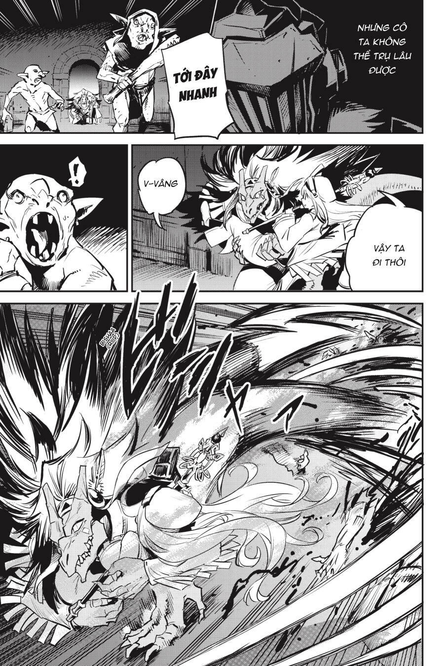 Goblin Slayer Chapter 76 - Next Chapter 77