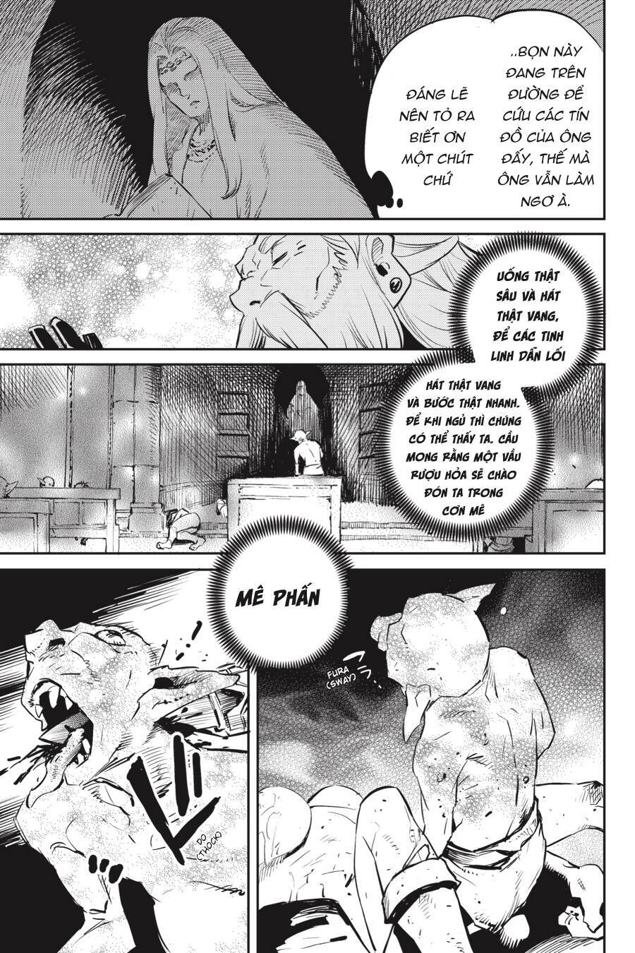 Goblin Slayer Chapter 76 - Next Chapter 77
