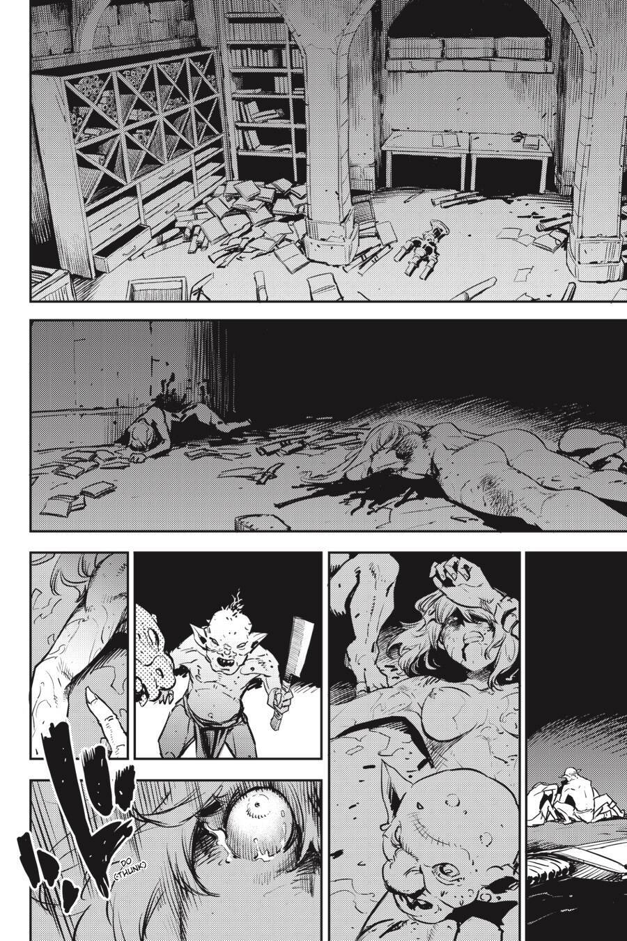 Goblin Slayer Chapter 76 - Next Chapter 77