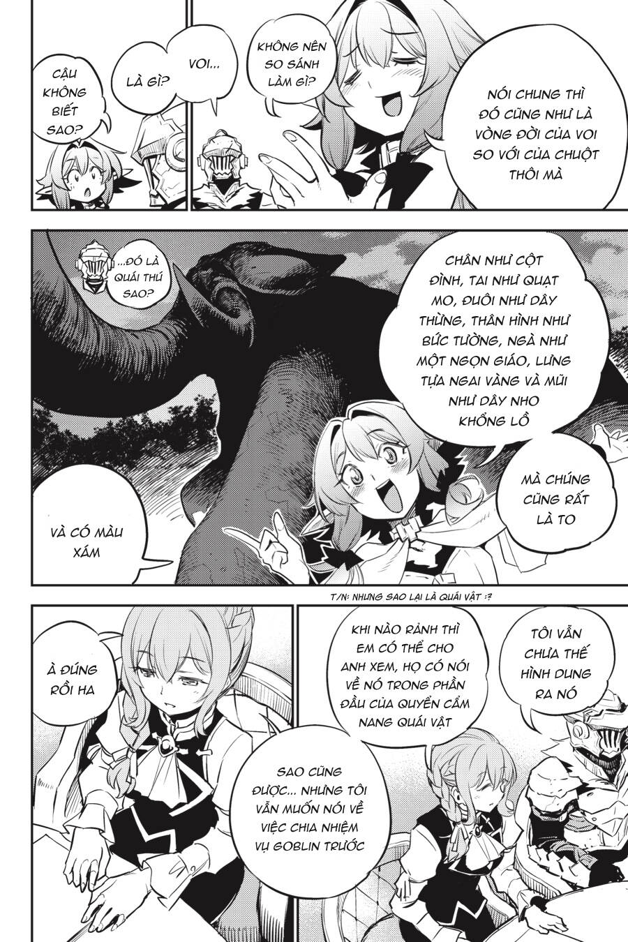 Goblin Slayer Chapter 76 - Next Chapter 77