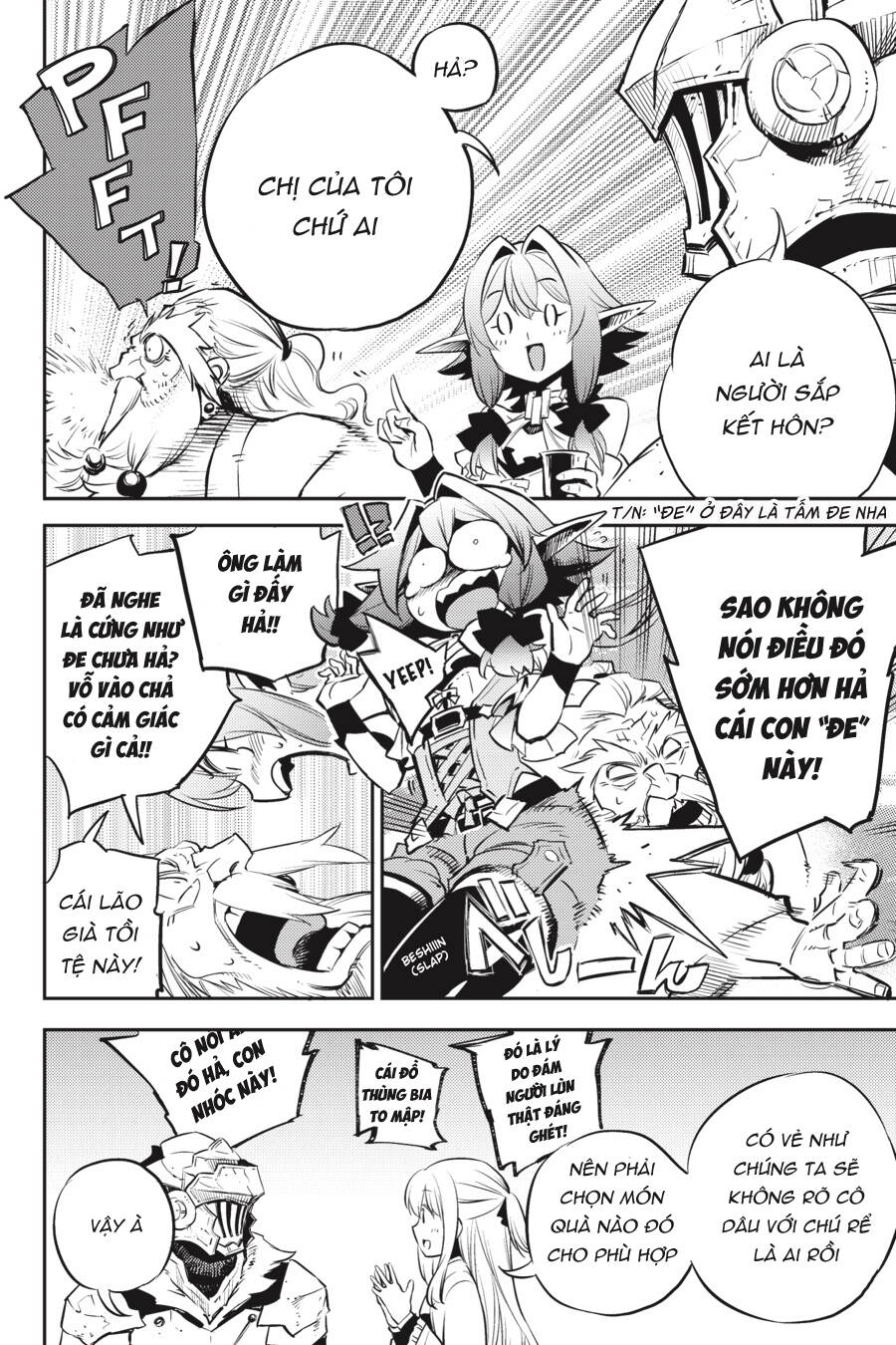 Goblin Slayer Chapter 76 - Next Chapter 77