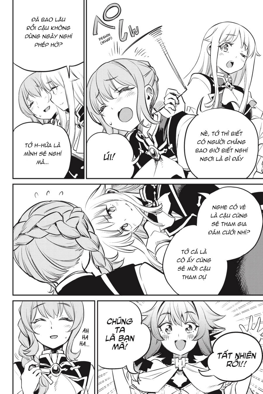 Goblin Slayer Chapter 76 - Next Chapter 77