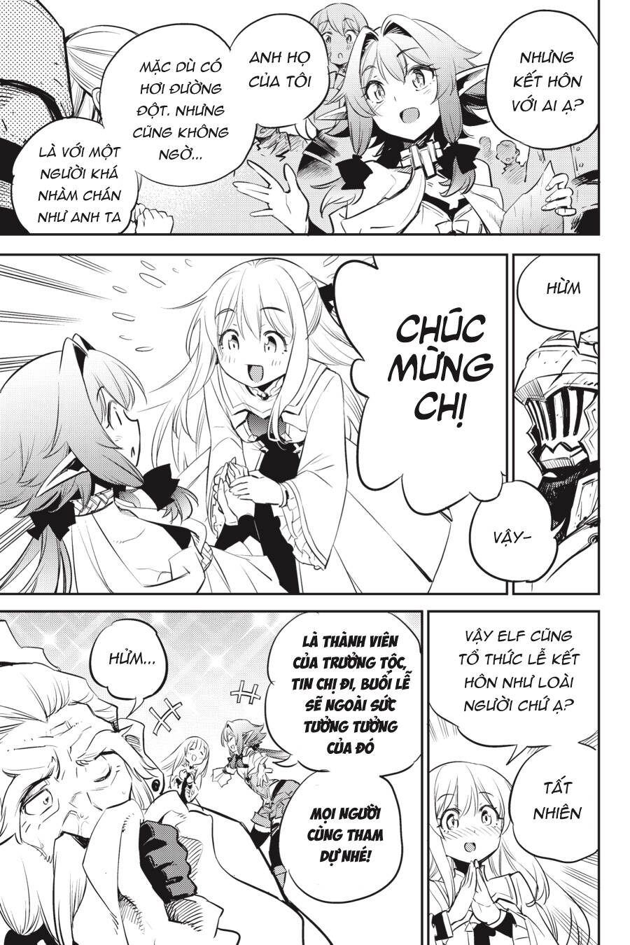 Goblin Slayer Chapter 76 - Next Chapter 77