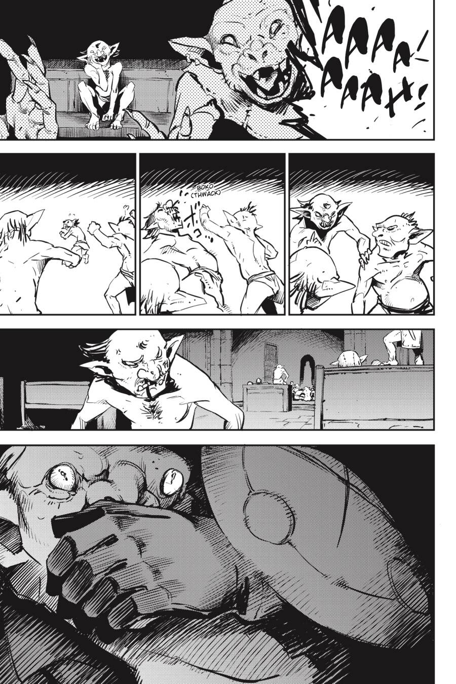 Goblin Slayer Chapter 76 - Next Chapter 77
