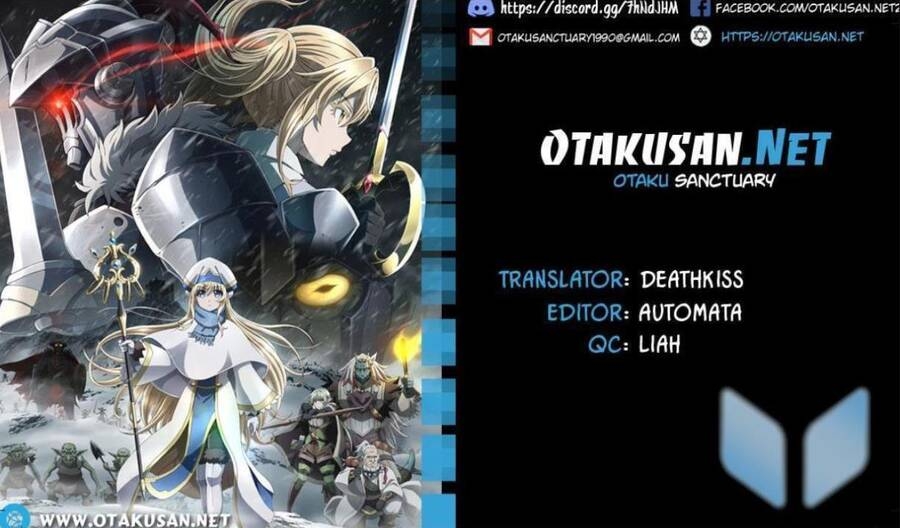 Goblin Slayer Chapter 76 - Next Chapter 77