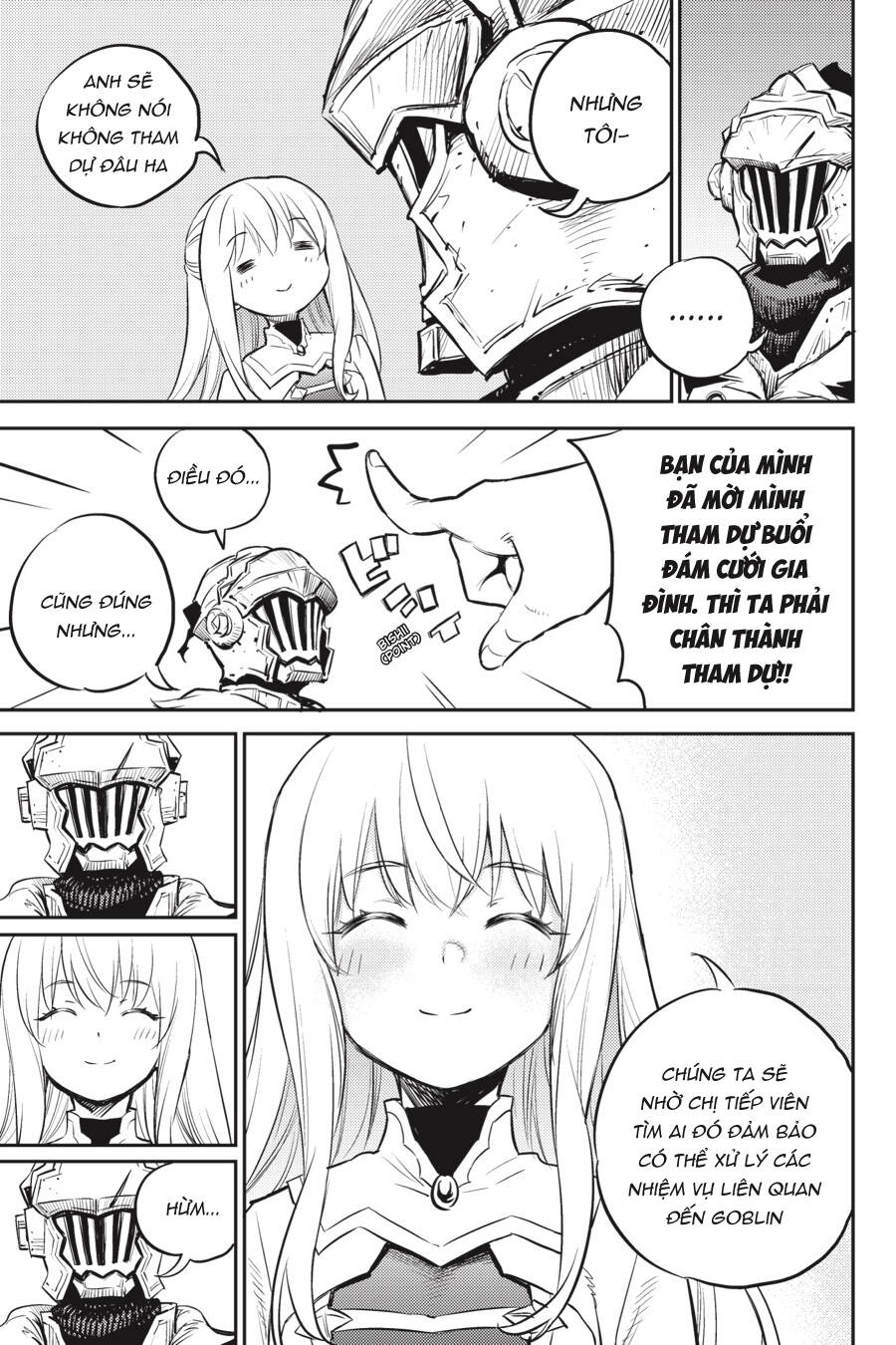 Goblin Slayer Chapter 76 - Next Chapter 77